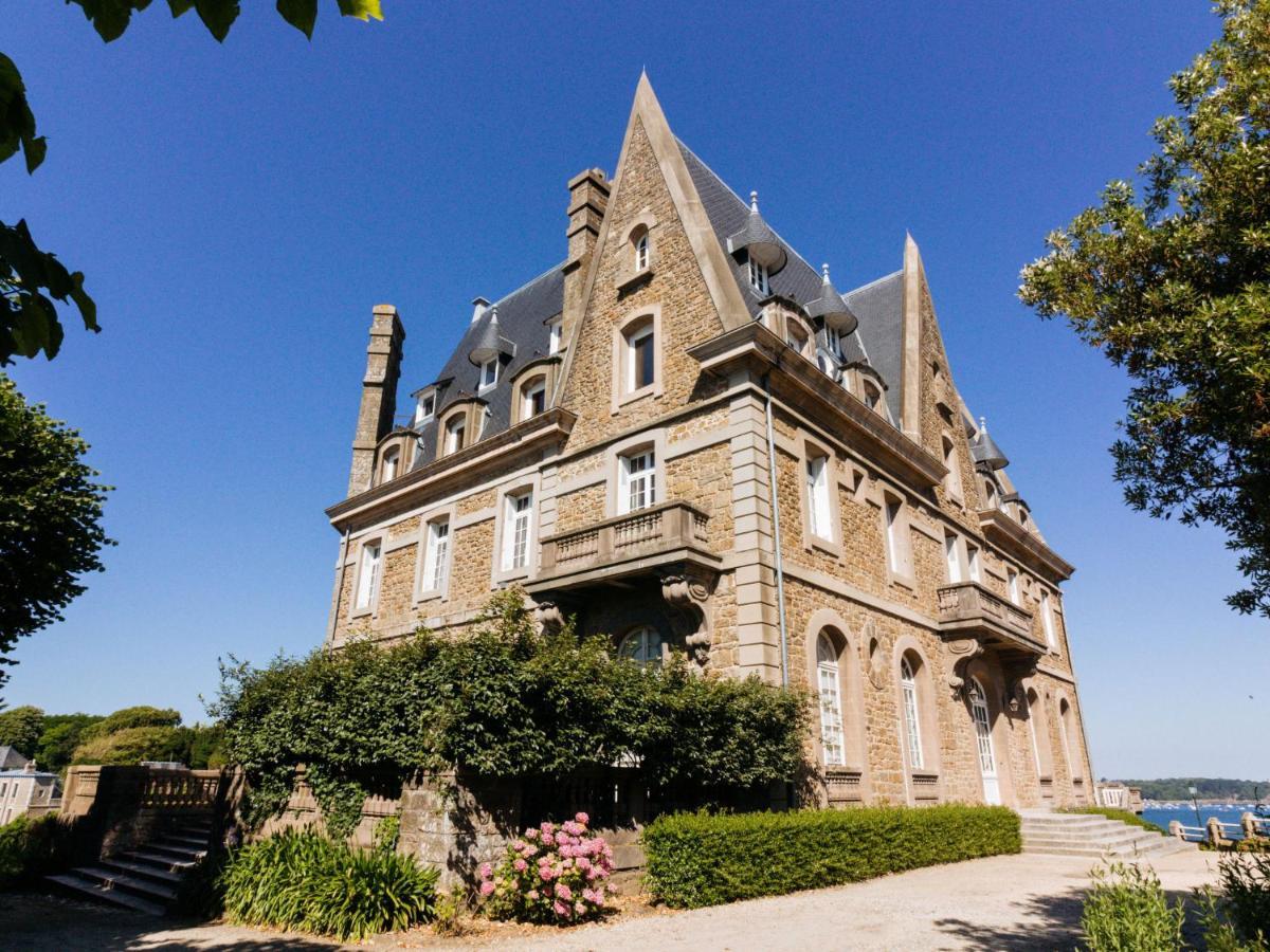 Apartment Chateau Des Deux Rives By Interhome Dinard Eksteriør billede